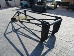 Bobcat Telehandler Fly Jib Attachment full