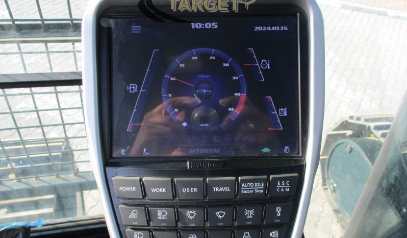 Unused HYUNDAI HX360L Hydraulic Excavator 2023 full