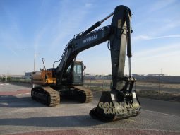 Unused HYUNDAI HX360L Hydraulic Excavator 2023 full