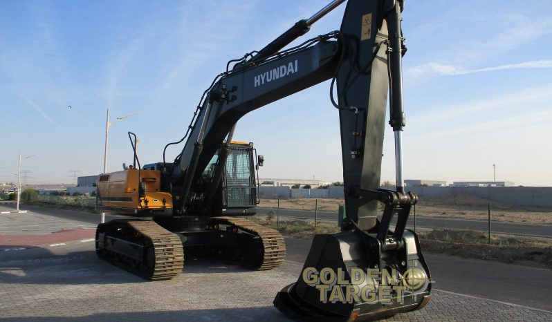 Unused HYUNDAI HX360L Hydraulic Excavator 2023 full
