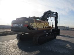 Unused HYUNDAI HX360L Hydraulic Excavator 2023 full