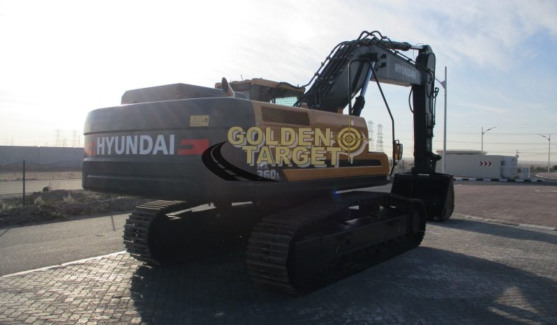 Unused HYUNDAI HX360L Hydraulic Excavator 2023 full
