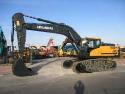 Unused HYUNDAI HX360L Hydraulic Excavator 2023 full