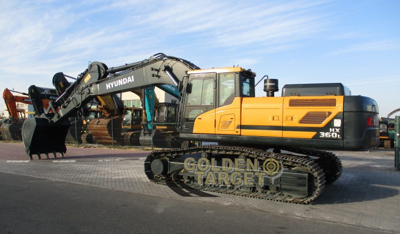 Unused HYUNDAI HX360L Hydraulic Excavator 2023 full