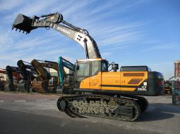 Unused HYUNDAI HX360L Hydraulic Excavator 2023 full