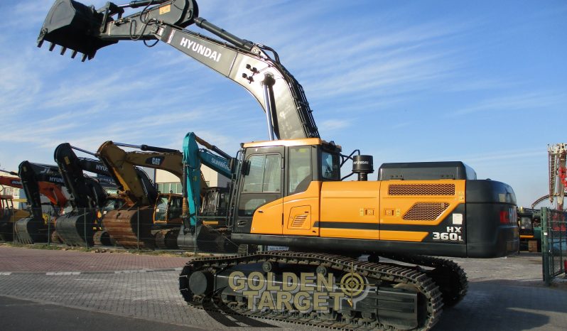 Unused HYUNDAI HX360L Hydraulic Excavator 2023 full