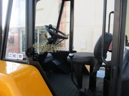 JCB 930 4×4 Rough Terrain Forklift 2009 full