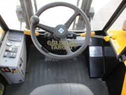 JCB 930 4×4 Rough Terrain Forklift 2009 full