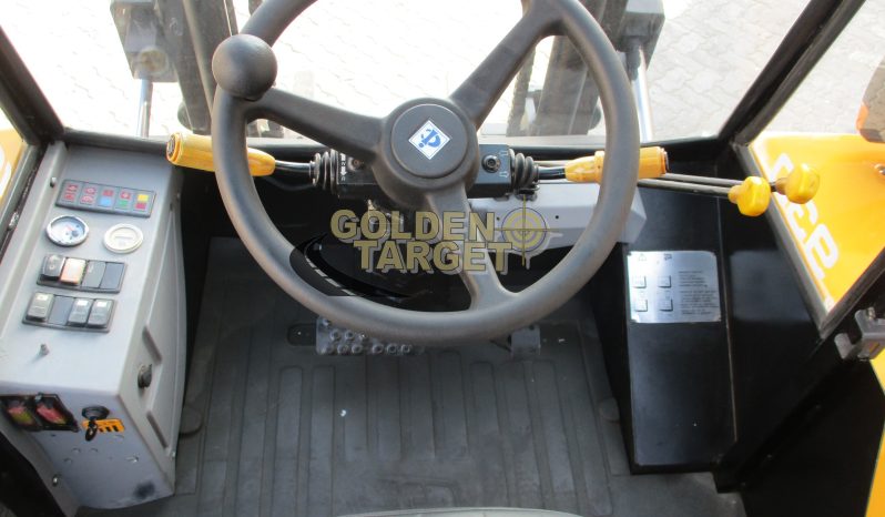 JCB 930 4×4 Rough Terrain Forklift 2009 full