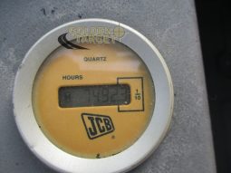 JCB 930 4×4 Rough Terrain Forklift 2009 full