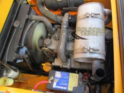 JCB 930 4×4 Rough Terrain Forklift 2009 full