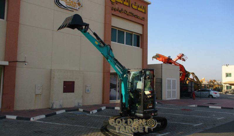 New SUNWARD SWE25UF Mini Hydraulic Excavator 2023 full