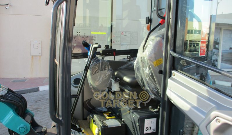 New SUNWARD SWE25UF Mini Hydraulic Excavator 2023 full