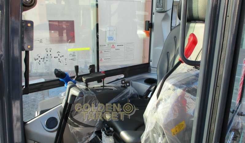 New SUNWARD SWE25UF Mini Hydraulic Excavator 2023 full