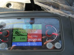 New SUNWARD SWE25UF Mini Hydraulic Excavator 2023 full