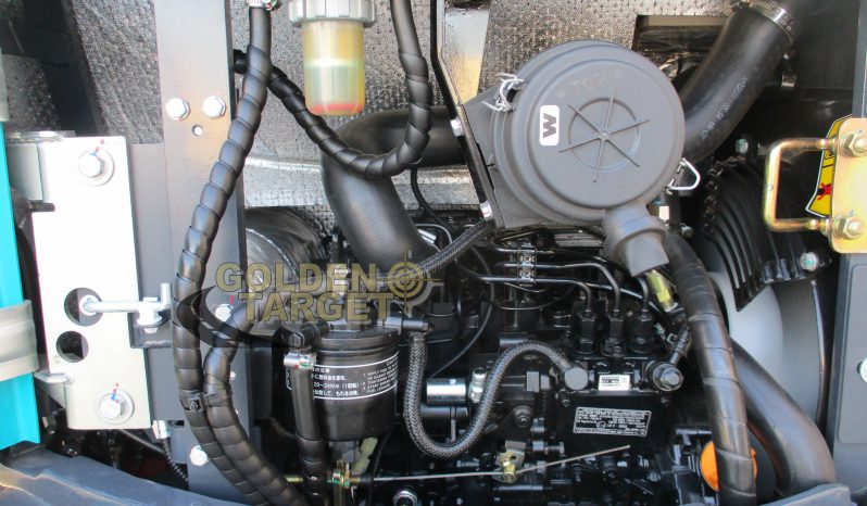 New SUNWARD SWE25UF Mini Hydraulic Excavator 2023 full