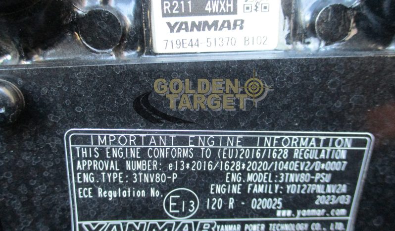 New SUNWARD SWE25UF Mini Hydraulic Excavator 2023 full