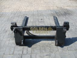 Telehandler Forks full