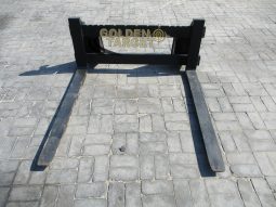 Telehandler Forks full