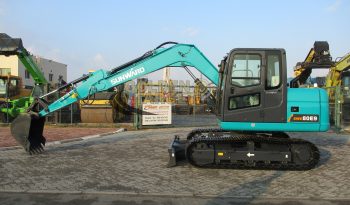 New SUNWARD SWE80E9 Mini Hydraulic Excavator 2023 full