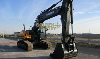 Unused HYUNDAI HX360L Hydraulic Excavator 2023 full