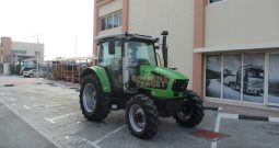 DEUTZ-FAHR 6110.4W Tractor 2019