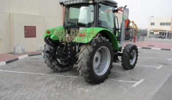 DEUTZ-FAHR 6110.4W Tractor 2019 full