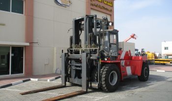 KALMAR DCD300-12LB Forklift 2012 full