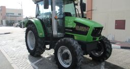 DEUTZ-FAHR 6110.4W Tractor 2019