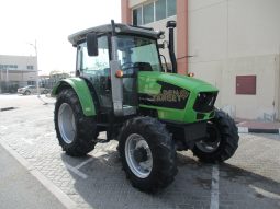 DEUTZ-FAHR 6110.4W Tractor 2019