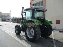 DEUTZ-FAHR 6110.4W Tractor 2019 full