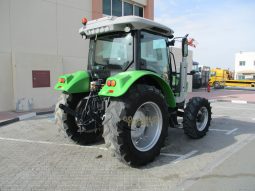 DEUTZ-FAHR 6110.4W Tractor 2019 full