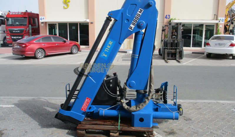 Unused ING BONFIGLIOLI IBP 8000 M / 2SI CRANE 2020 full