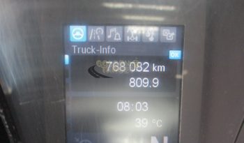 Mercedes Arocs 1843 4×2 Head Truck 2015 full