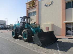 New SUNWARD SL52W Wheel Loader 2024