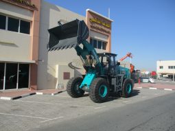New SUNWARD SL52W Wheel Loader 2024 full