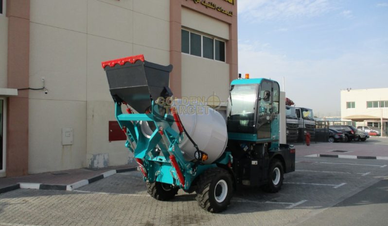 Unused LGCM H15 Self Loading Mixer 2025 full