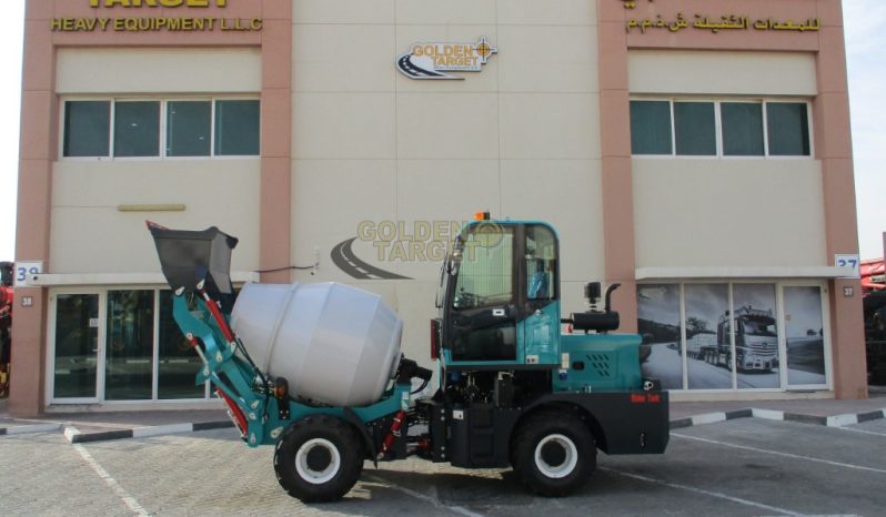 Unused LGCM H15 Self Loading Mixer 2025 full