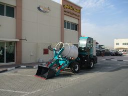 Unused LGCM H15 Self Loading Mixer 2025 full