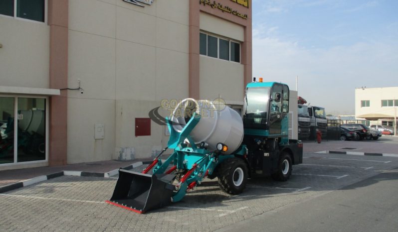 Unused LGCM H15 Self Loading Mixer 2025 full