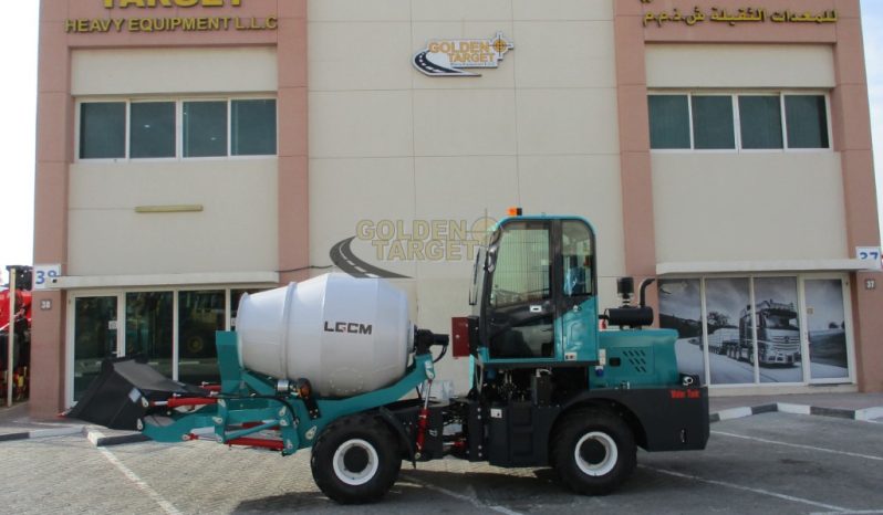 Unused LGCM H15 Self Loading Mixer 2025 full