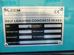Unused LGCM H15 Self Loading Mixer 2025 full