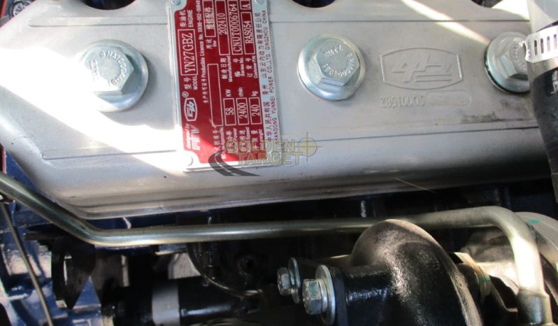 Unused LGCM H15 Self Loading Mixer 2025 full