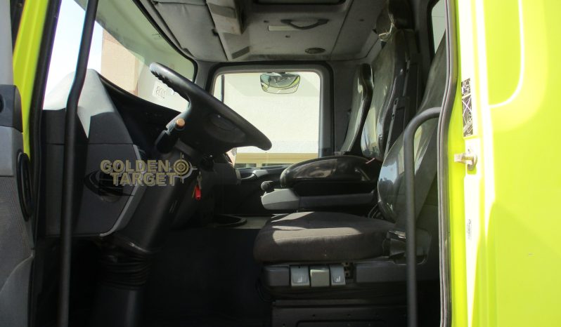 MERCEDES ACTROS 4140 8×4 METZ P56 Fire Truck 2008 full