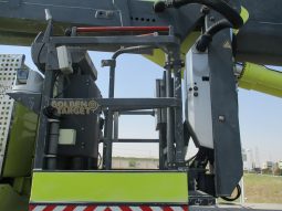 MERCEDES ACTROS 4140 8×4 METZ P56 Fire Truck 2008 full