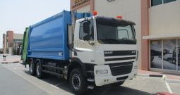 DAF CF 85.410 6×4 Garbage Truck 2019