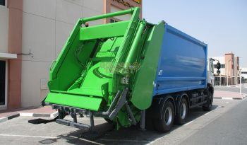 DAF CF 85.410 6×4 Garbage Truck 2019 full