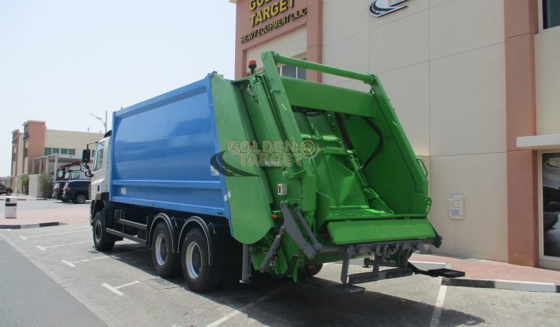 DAF CF 85.410 6×4 Garbage Truck 2019 full