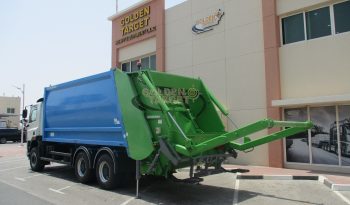 DAF CF 85.410 6×4 Garbage Truck 2019 full