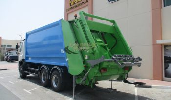 DAF CF 85.410 6×4 Garbage Truck 2019 full